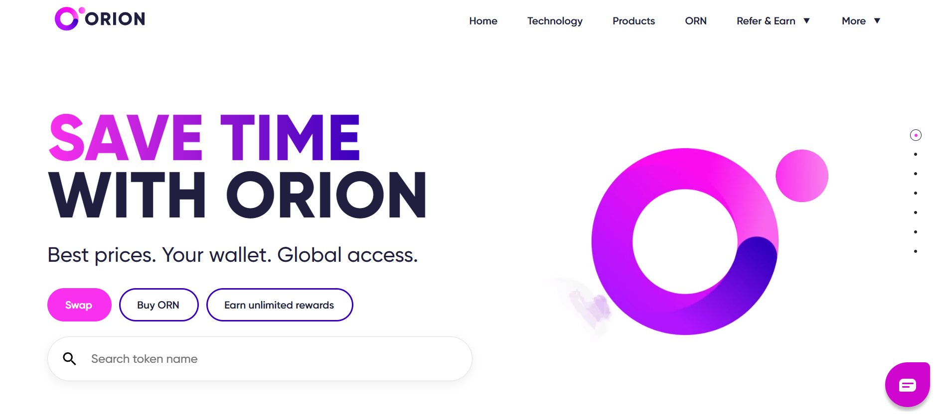 How To Add Orion Protocol To Trust Wallet Step By Step Guide 2024