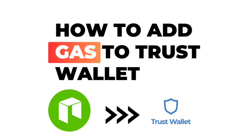 How to Add Gas to Trust Wallet: A Simple Guide for Crypto Enthusiasts