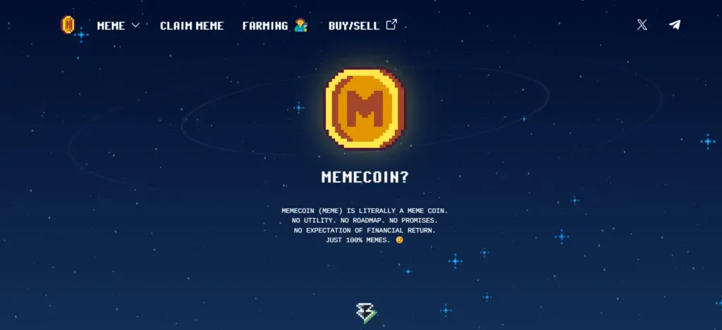 What Is Memecoin?