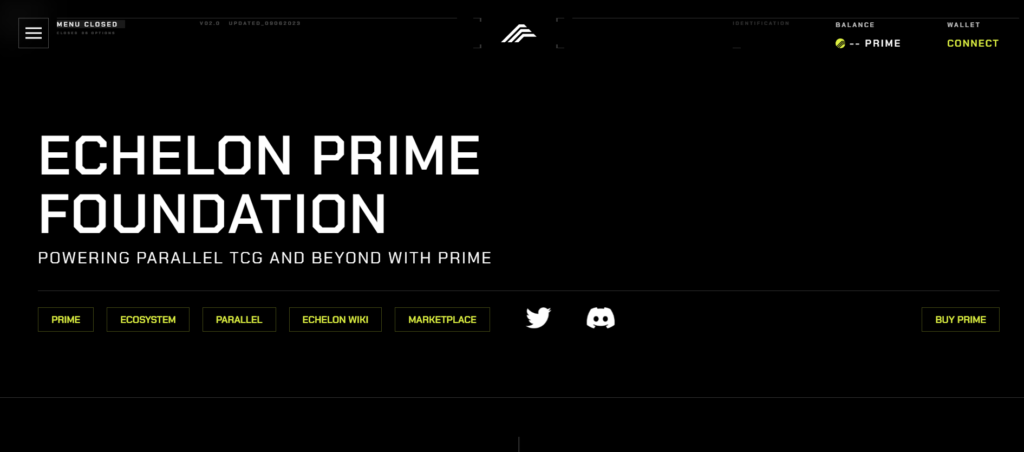 What Is Echelon Prime?