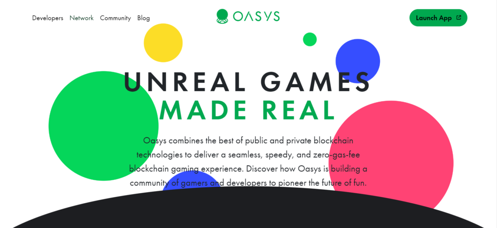 What Is Oasys?