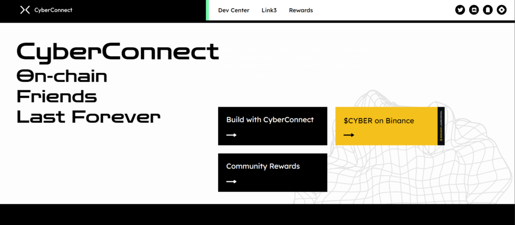 What Is CyberConnect?