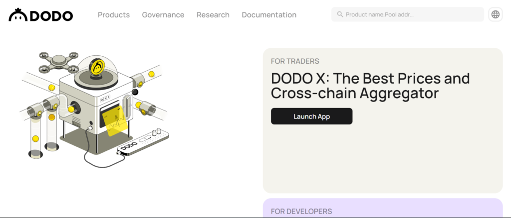 What Is DODO?