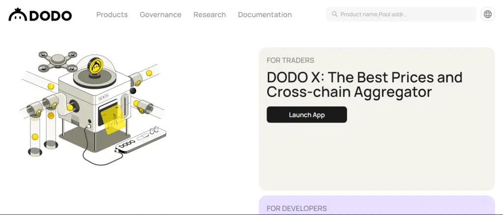 What Is DODO?