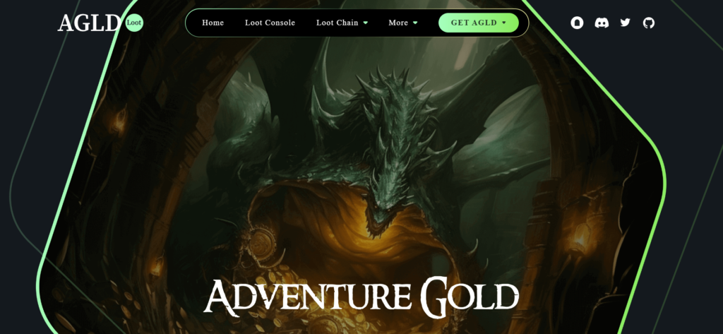 What Is Adventure Gold?