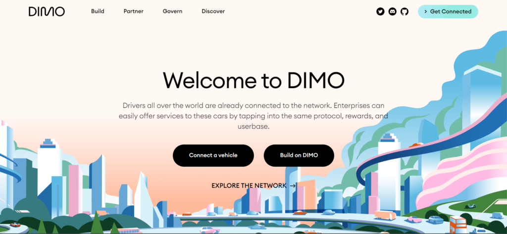 What Is DIMO?