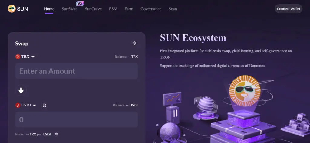 What Is SUN Token?