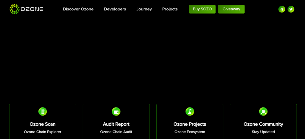 What Is Ozone Chain?