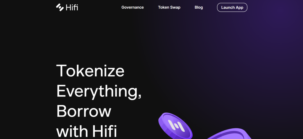 What Is Hifi Finance?