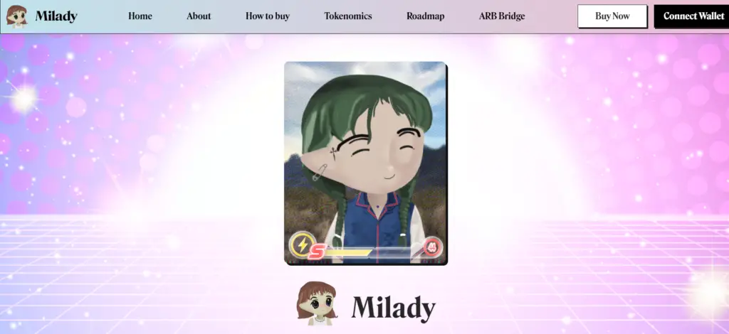 What Is Milady Meme Coin?