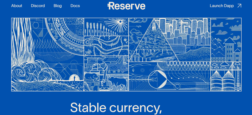 What Is Reserve?