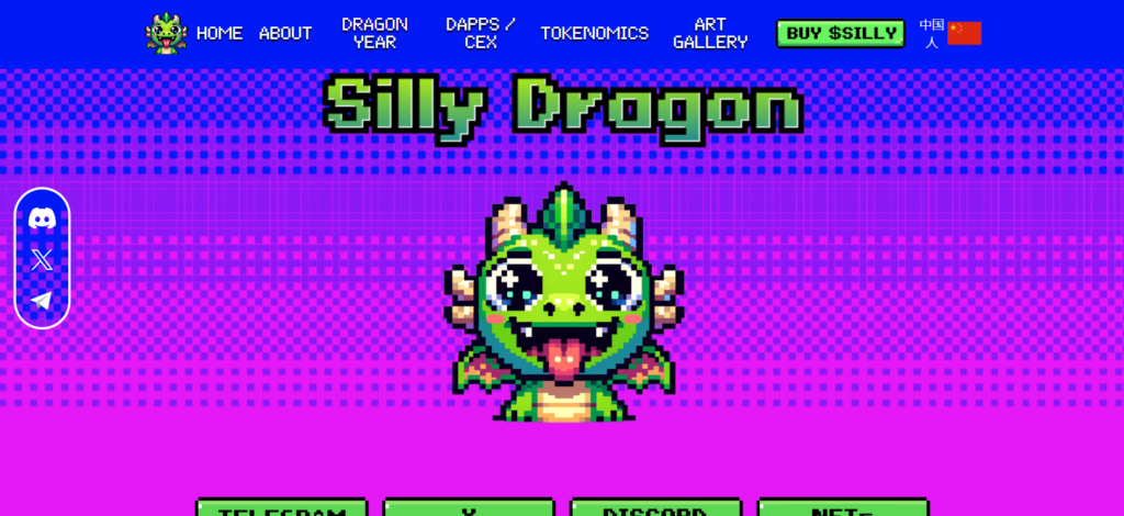 What Is Silly Dragon?