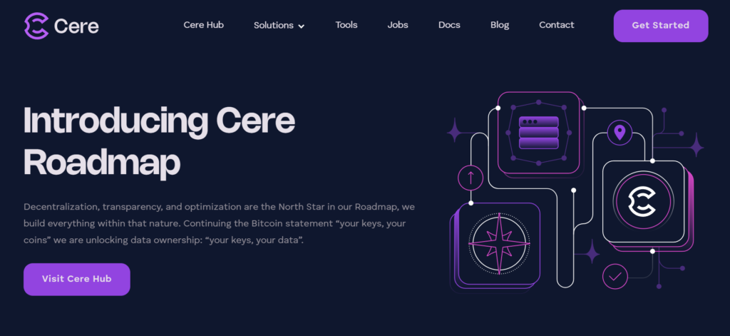 What Is Cere Network?