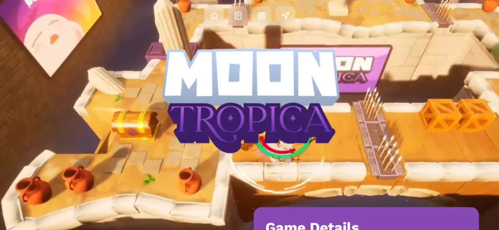 What Is Moon Tropica?