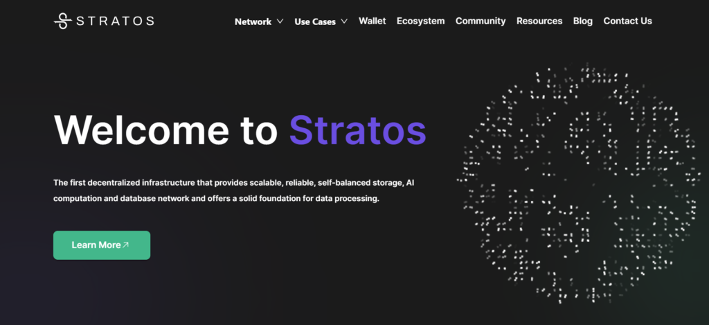 What Is Stratos?