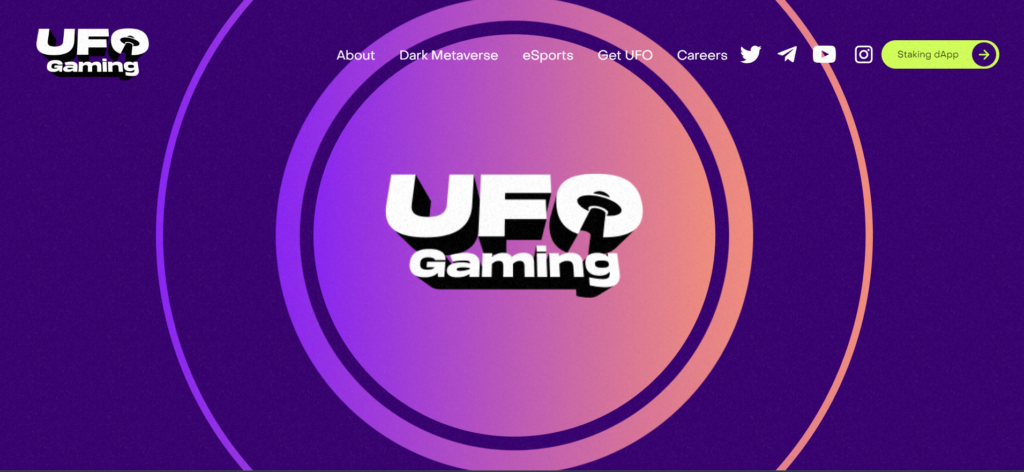 What Is UFO Gaming?