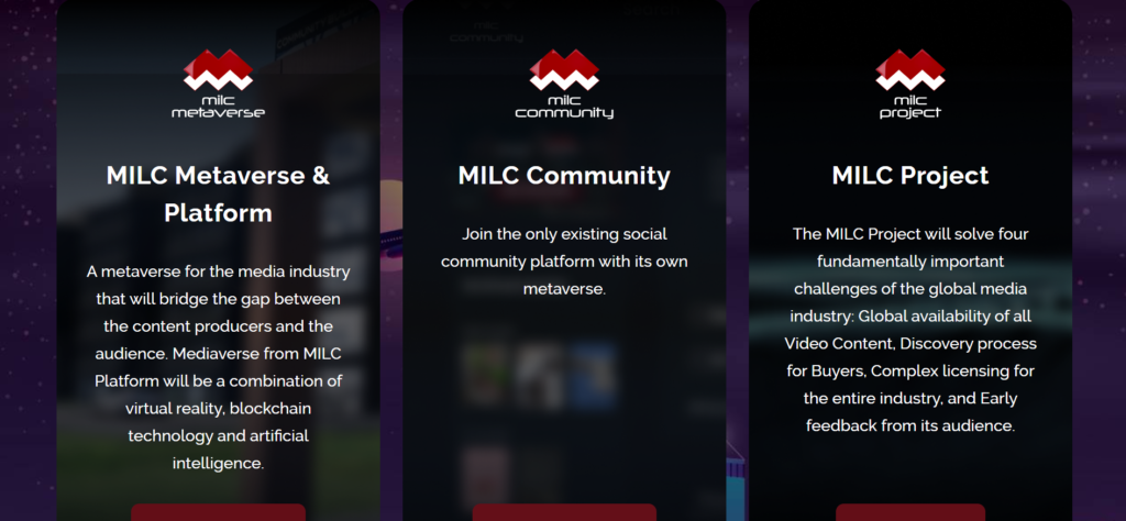 What Is MILC Platform?