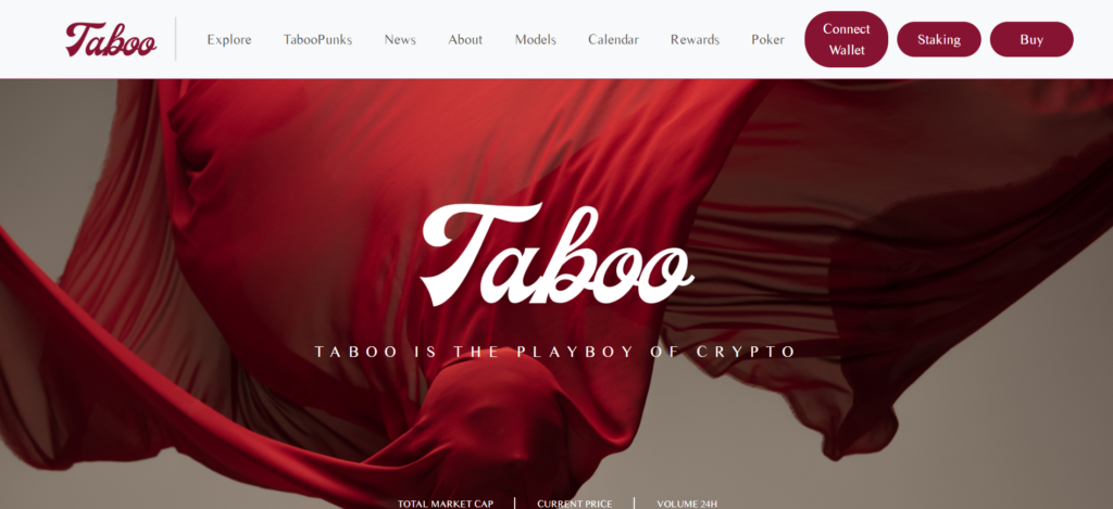 What Is TABOO TOKEN?