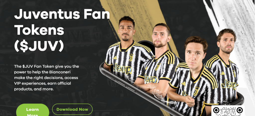 What Is Juventus Fan Token?