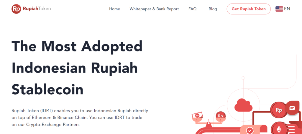 What Is Rupiah Token?