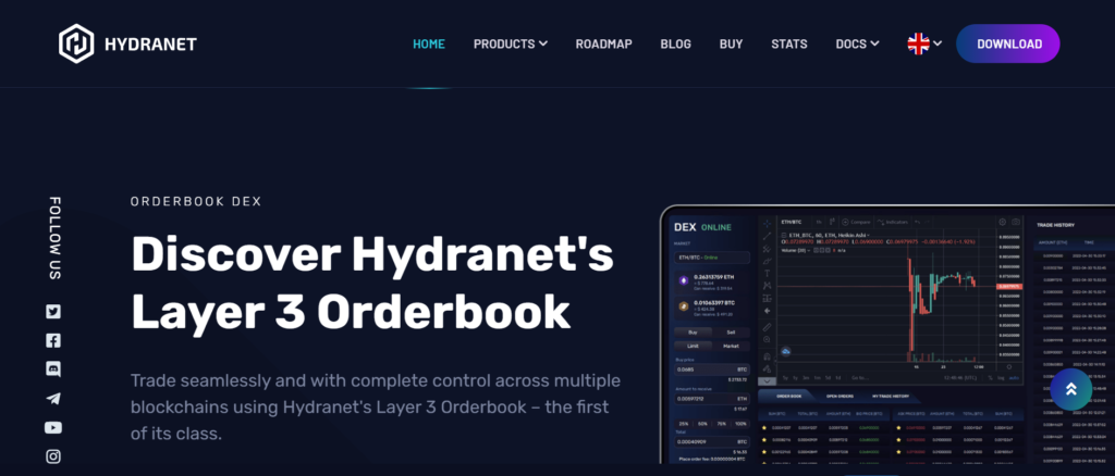 What Is Hydranet?