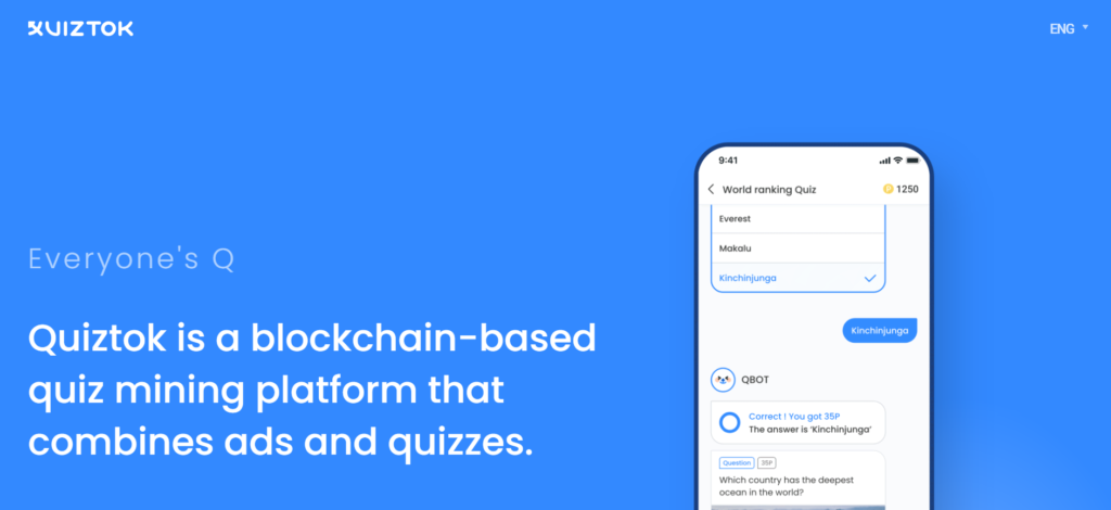 What Is Quiztok?