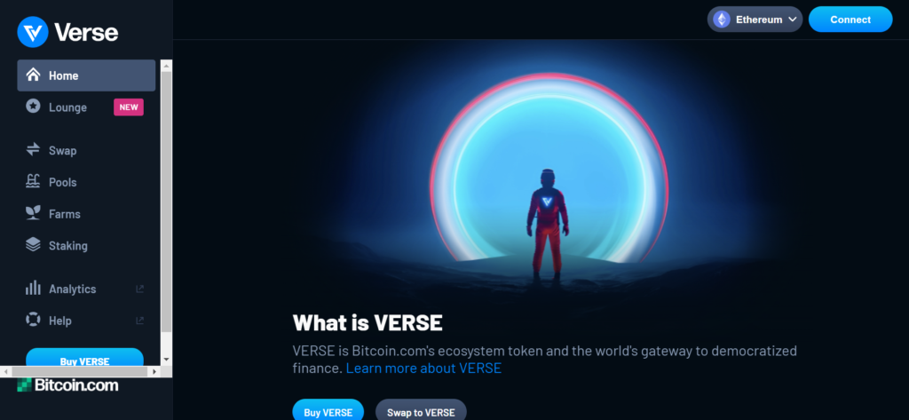 What Is Verse?