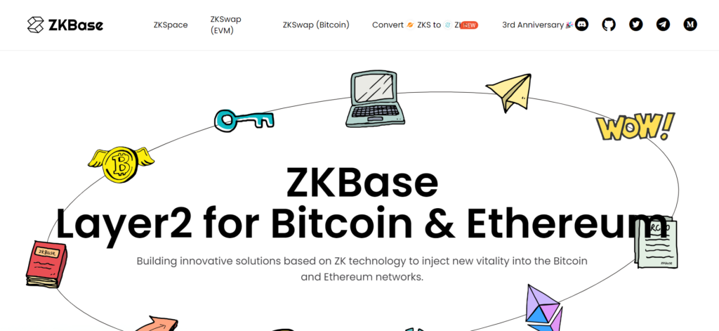 What Is ZKBase?