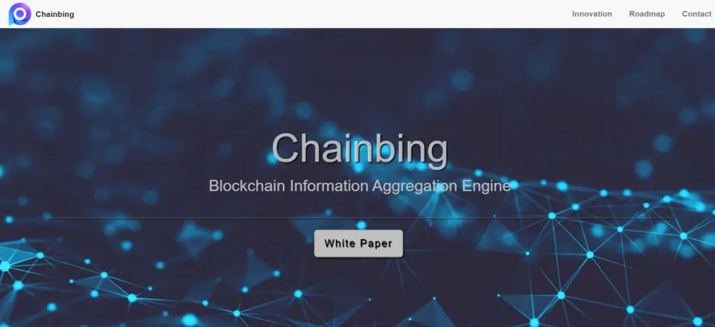 Add Chainbing to Trust Wallet