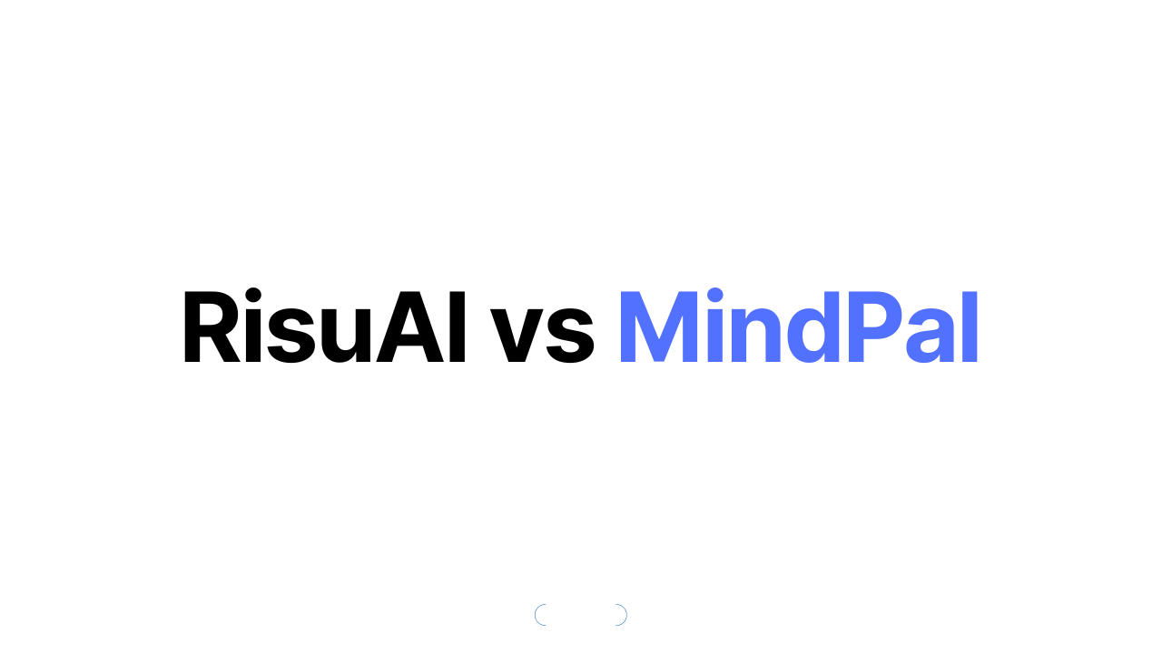 RisuAI vs MindPal
